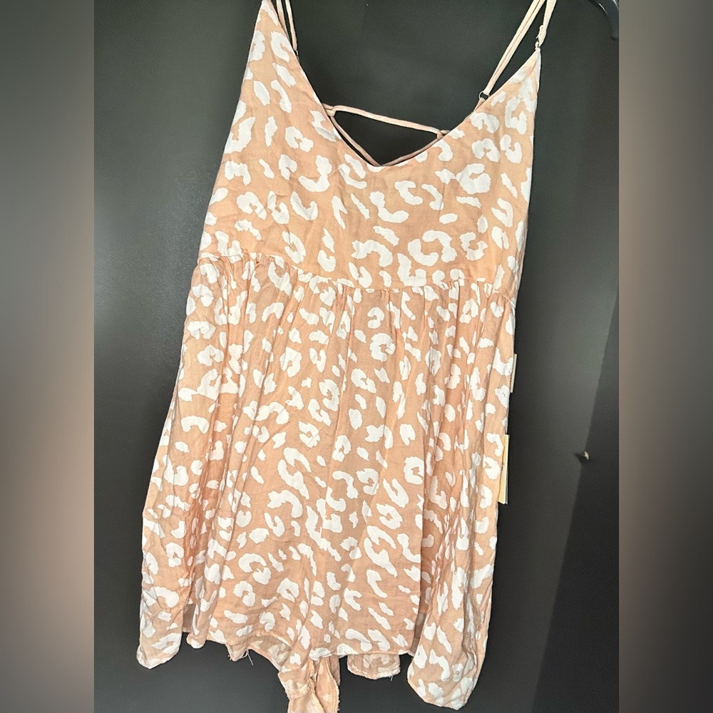 Paradise Romper